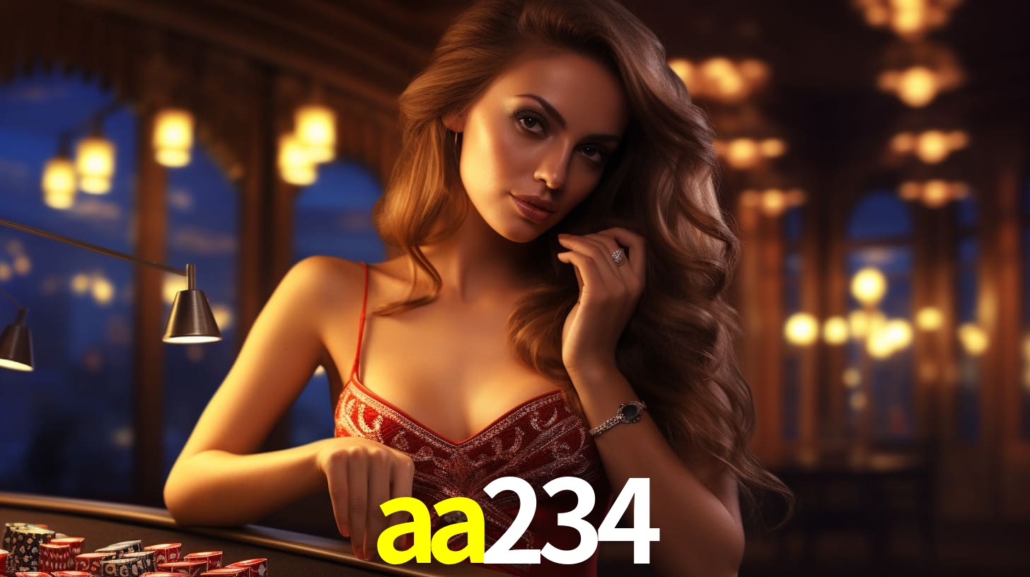 Cassino aa234 mais popular