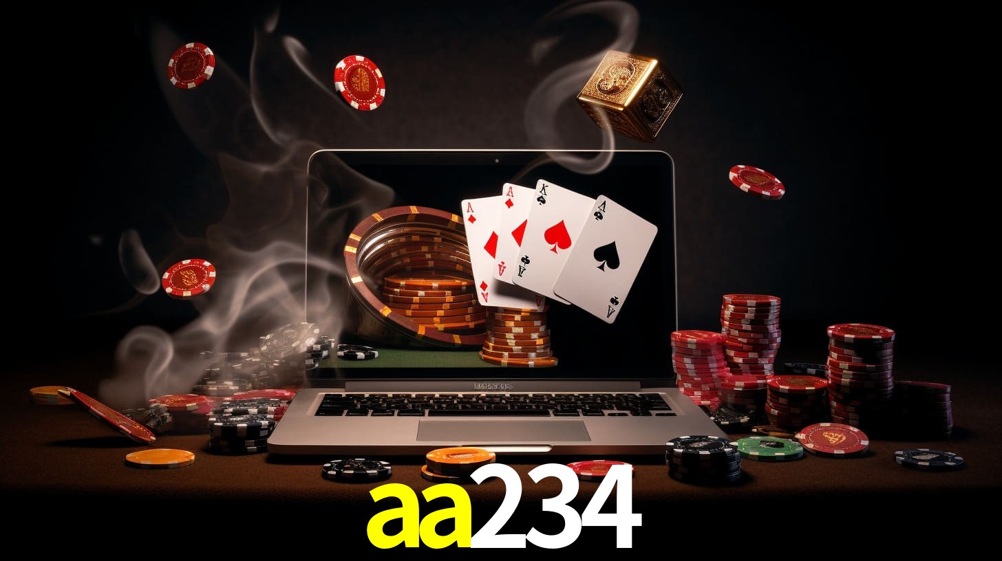 A Experiência Vibrante do Login no aa234