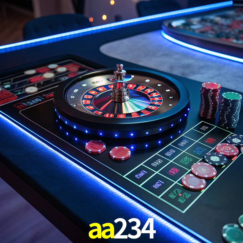 Descubra o Slots Paradise na aa234